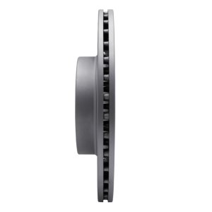 Mercedes-Benz CLS63 AMG Brake Rotor (1) - Rear - R1 Concepts - Drilled & Slotted GeoSPEC Coated - `10-`18